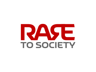 Rare To Society  logo design by ingepro