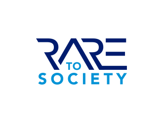 Rare To Society  logo design by ingepro