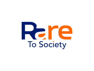 Rare To Society  logo design by ingepro