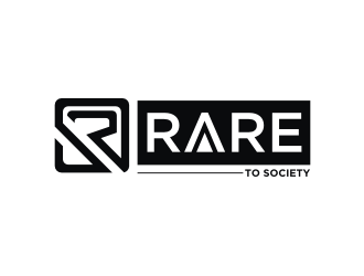 Rare To Society  logo design by narnia