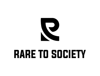 Rare To Society  logo design by JessicaLopes