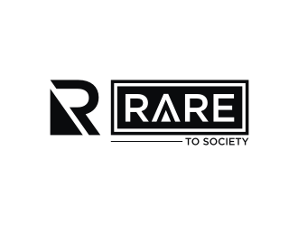 Rare To Society  logo design by narnia
