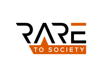 Rare To Society  logo design by BrainStorming