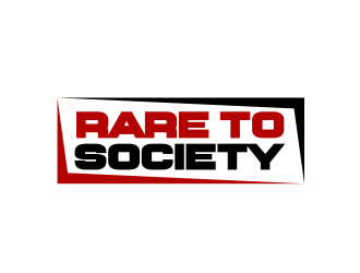 Rare To Society  logo design by serprimero