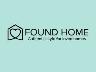 Found Home logo design by jaize
