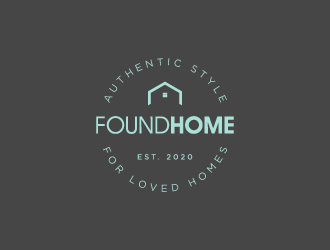 Found Home logo design by torresace