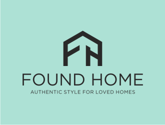 Found Home logo design by Garmos