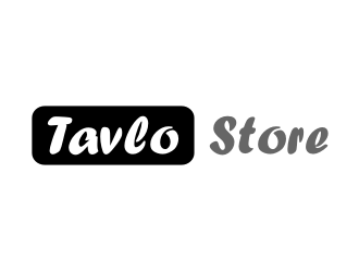 Tavlo Store logo design by vostre