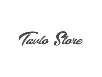 Tavlo Store logo design by oke2angconcept