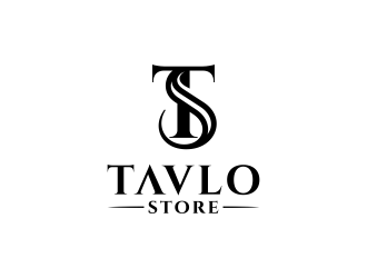 Tavlo Store logo design by pionsign
