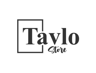 Tavlo Store logo design by lintinganarto