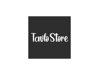 Tavlo Store logo design by Artigsma