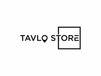 Tavlo Store logo design by Barkah