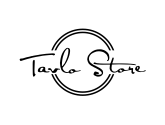 Tavlo Store logo design by Nurmalia