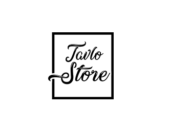 Tavlo Store logo design by bougalla005