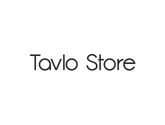 Tavlo Store logo design by nurul_rizkon