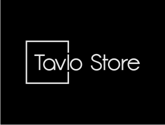 Tavlo Store logo design by nurul_rizkon
