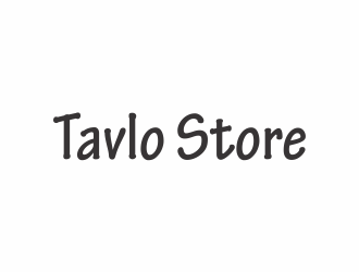 Tavlo Store logo design by santrie
