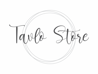 Tavlo Store logo design by hopee