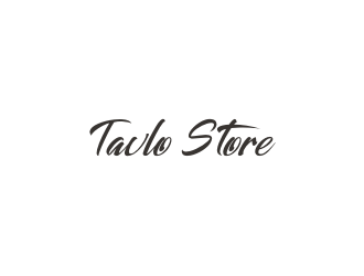 Tavlo Store logo design by Artomoro