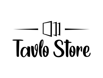 Tavlo Store logo design by Gopil