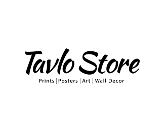 Tavlo Store logo design by bluespix