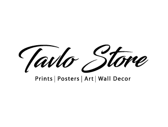Tavlo Store logo design by bluespix