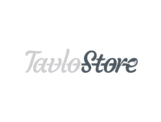 Tavlo Store logo design by dhe27