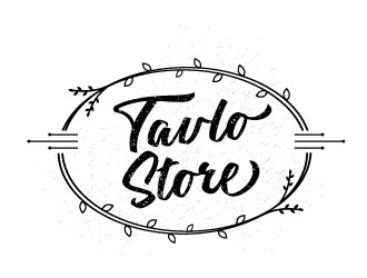 Tavlo Store logo design by Conception