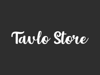 Tavlo Store logo design by pace