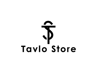 Tavlo Store logo design by NadeIlakes