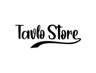Tavlo Store logo design by Adundas