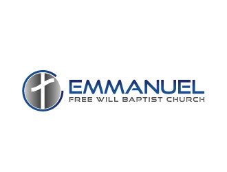 Emmanuel Free Will Baptist Church logo design by aryamaity