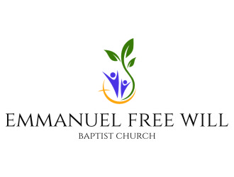 Emmanuel Free Will Baptist Church logo design by jetzu