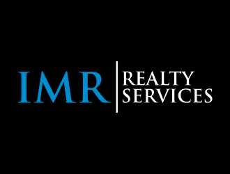 IMR Realty Services logo design by p0peye