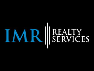 IMR Realty Services logo design by p0peye