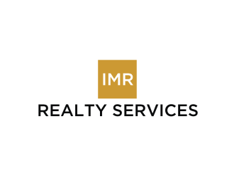 IMR Realty Services logo design by Diancox