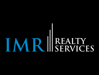 IMR Realty Services logo design by p0peye