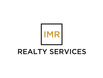 IMR Realty Services logo design by Diancox
