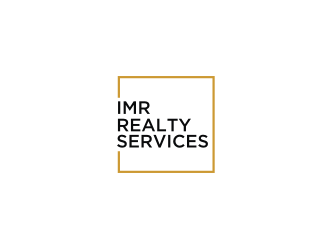 IMR Realty Services logo design by Diancox
