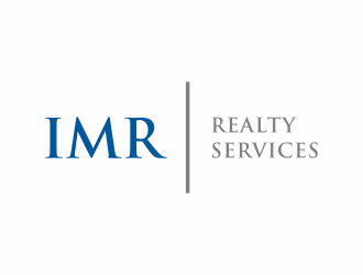 IMR Realty Services logo design by christabel