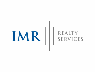 IMR Realty Services logo design by christabel
