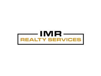 IMR Realty Services logo design by Diancox