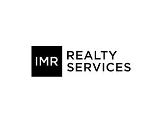 IMR Realty Services logo design by alby