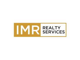 IMR Realty Services logo design by Diancox