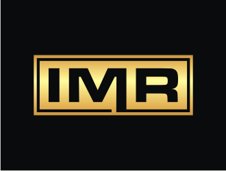 IMR Realty Services logo design by mbamboex