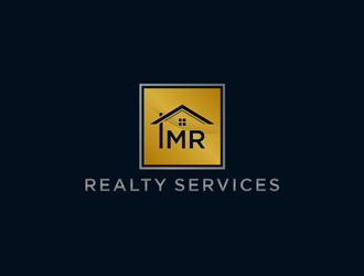 IMR Realty Services logo design by alby