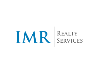 IMR Realty Services logo design by KQ5