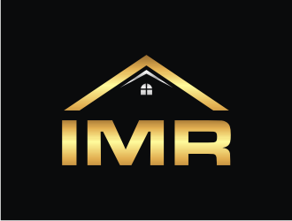 IMR Realty Services logo design by mbamboex