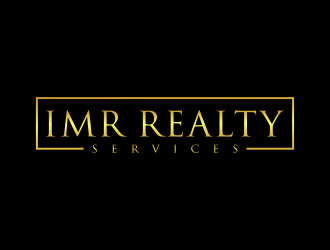 IMR Realty Services logo design by Raynar